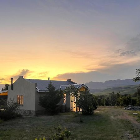 Berghouse And Cottages Langkloof Exteriér fotografie