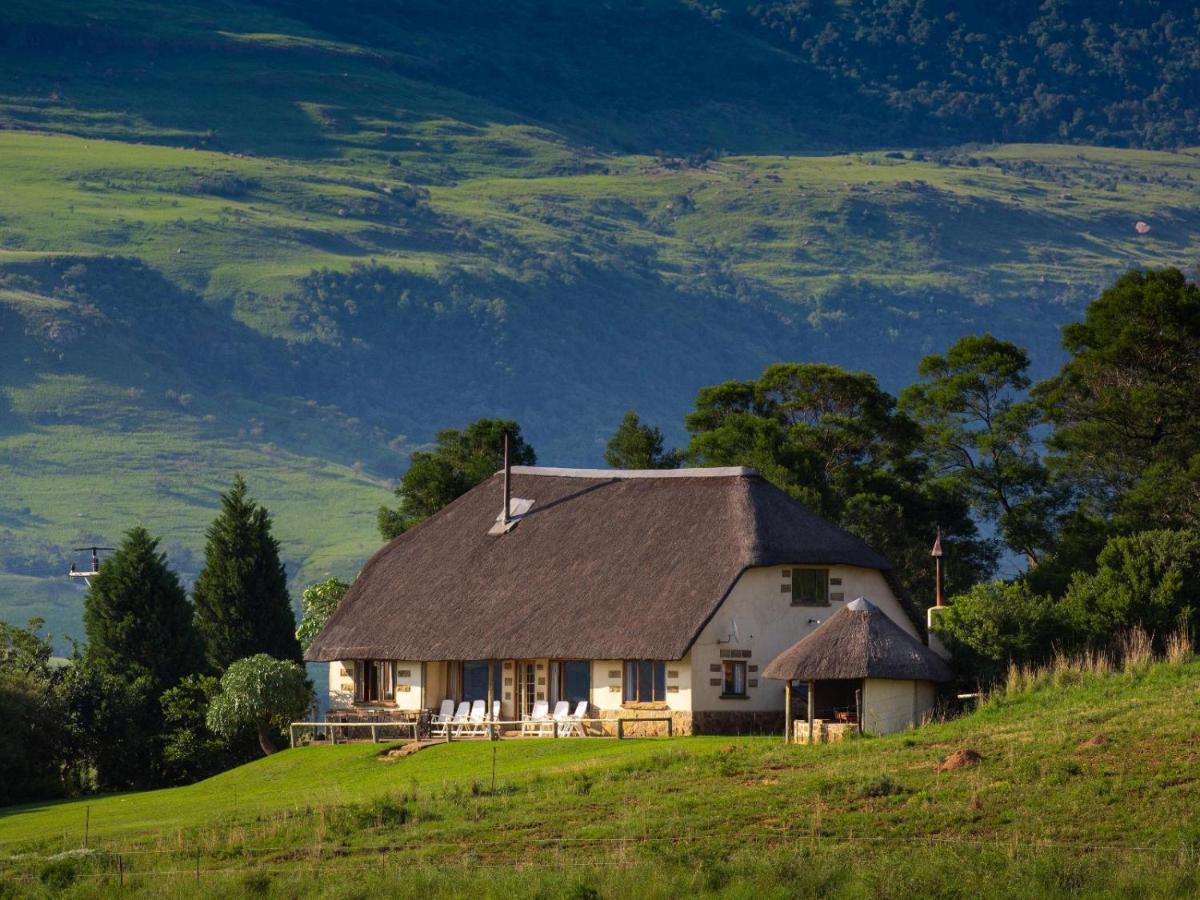 Berghouse And Cottages Langkloof Exteriér fotografie