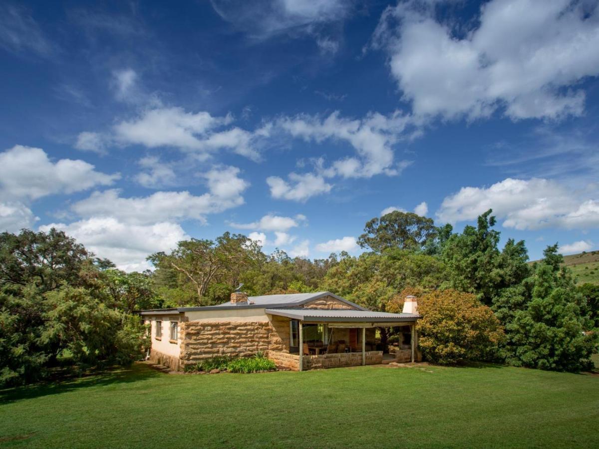 Berghouse And Cottages Langkloof Exteriér fotografie