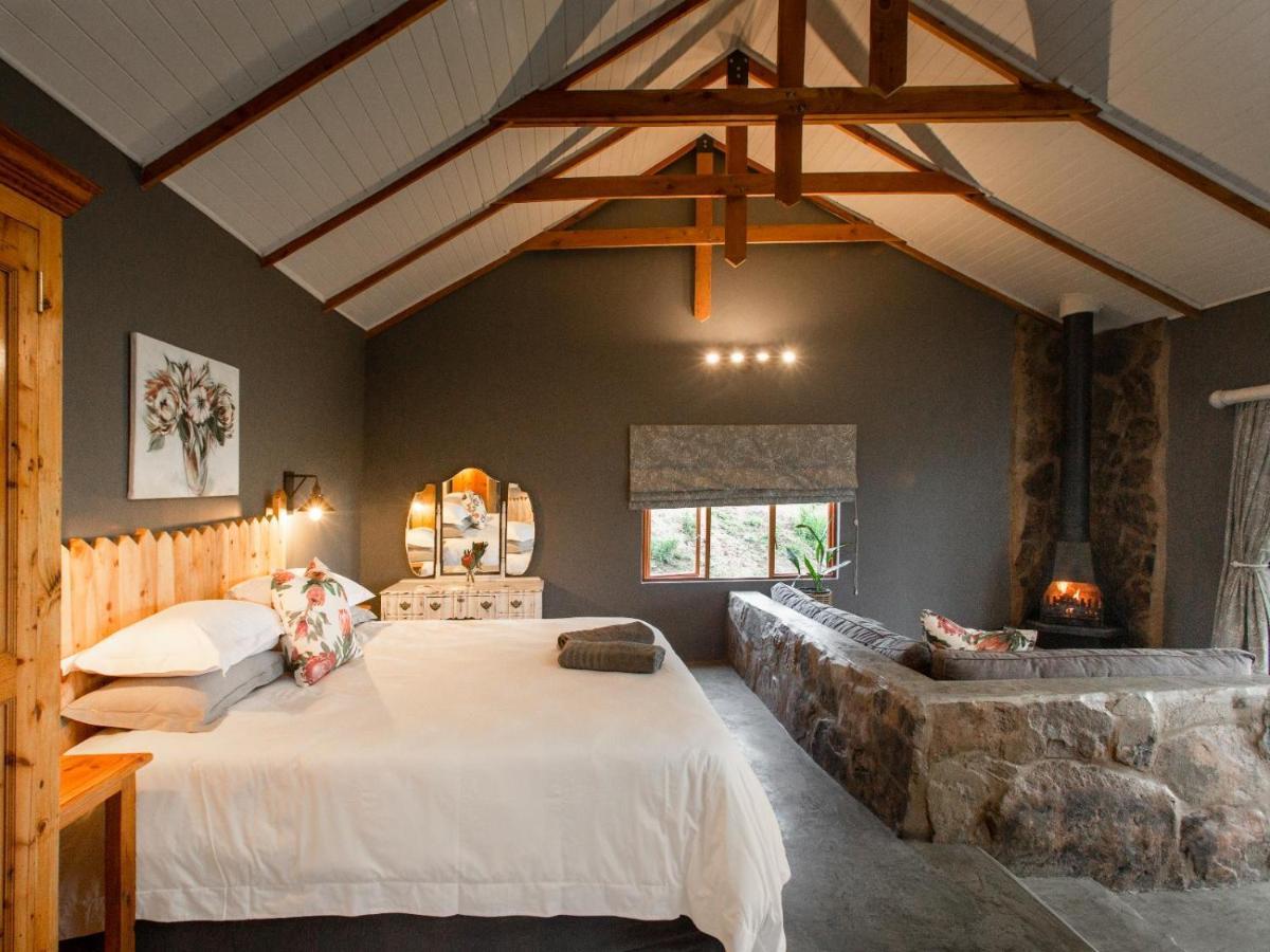 Berghouse And Cottages Langkloof Exteriér fotografie