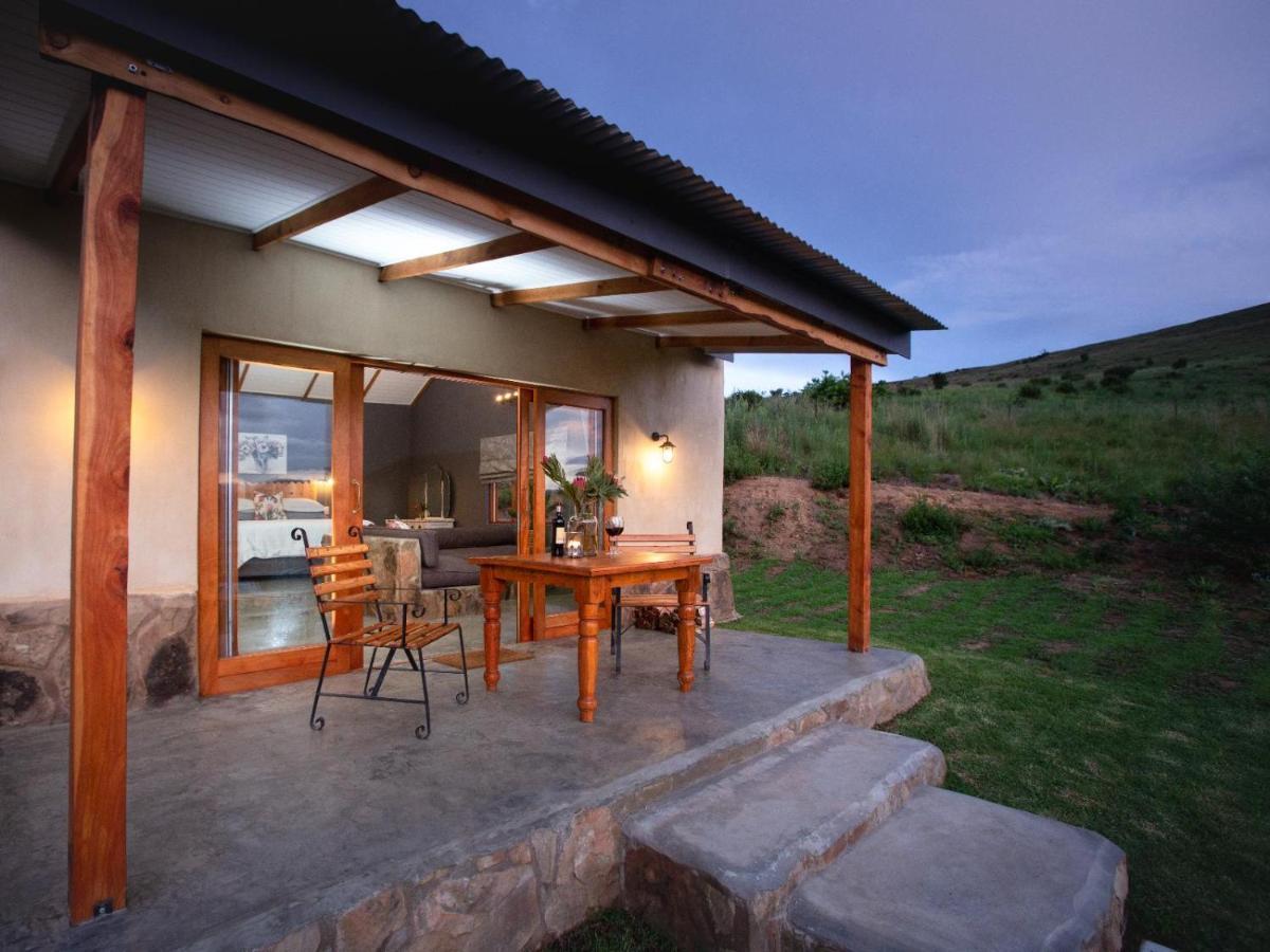 Berghouse And Cottages Langkloof Exteriér fotografie