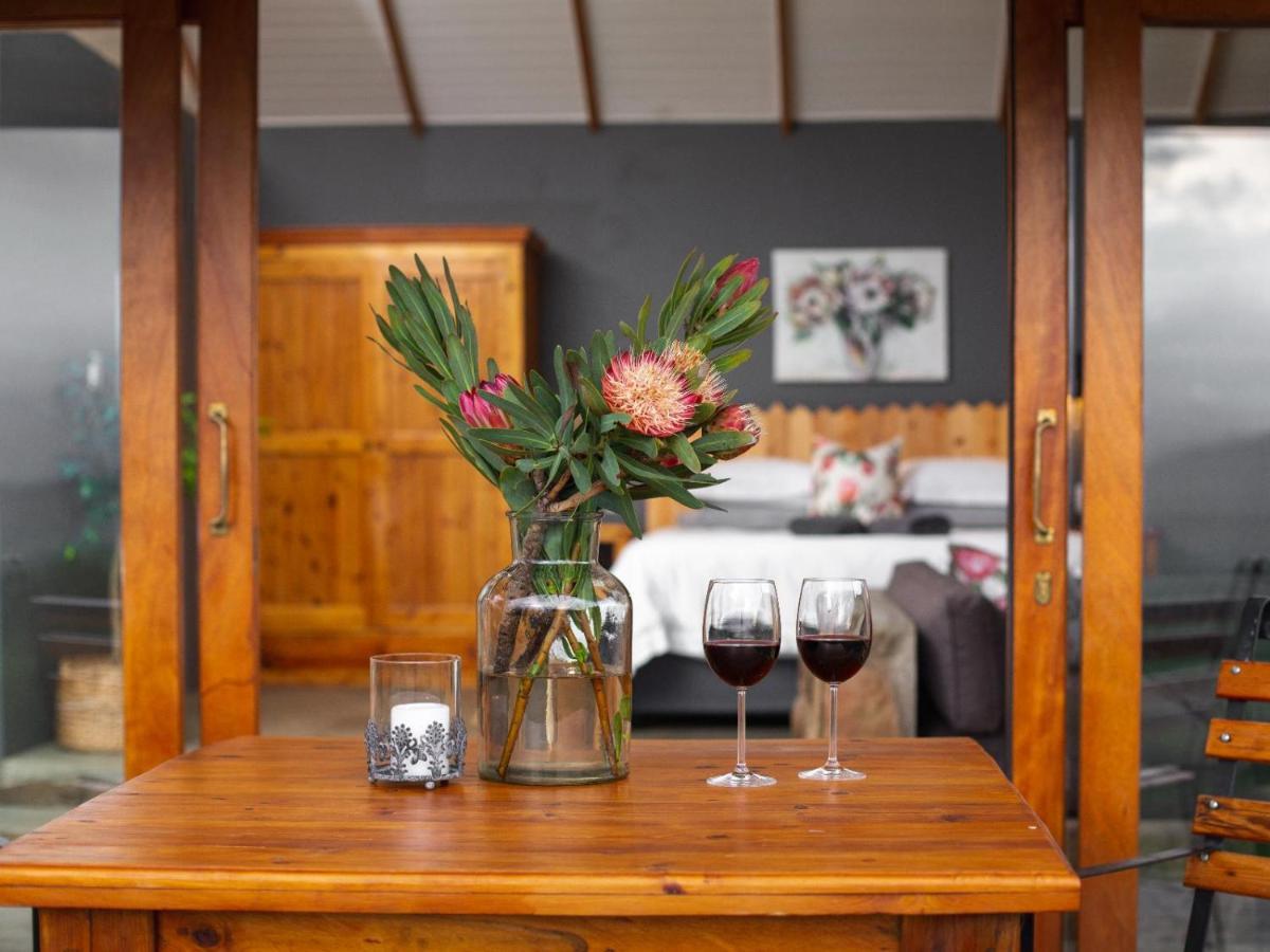 Berghouse And Cottages Langkloof Exteriér fotografie