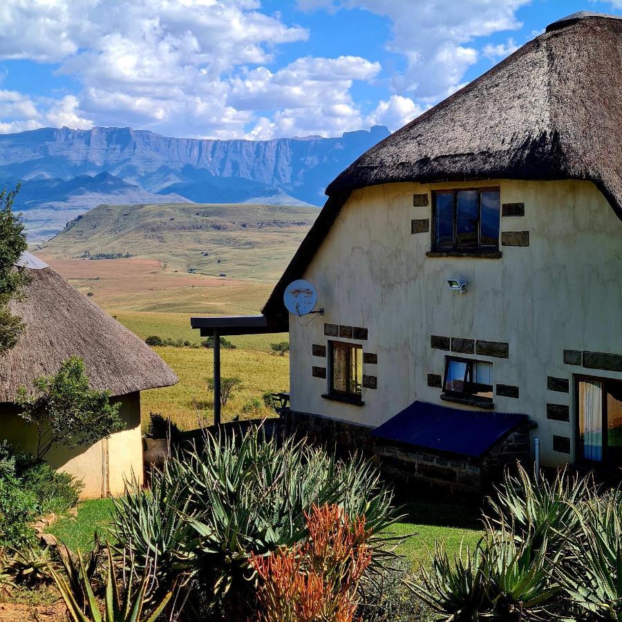 Berghouse And Cottages Langkloof Exteriér fotografie