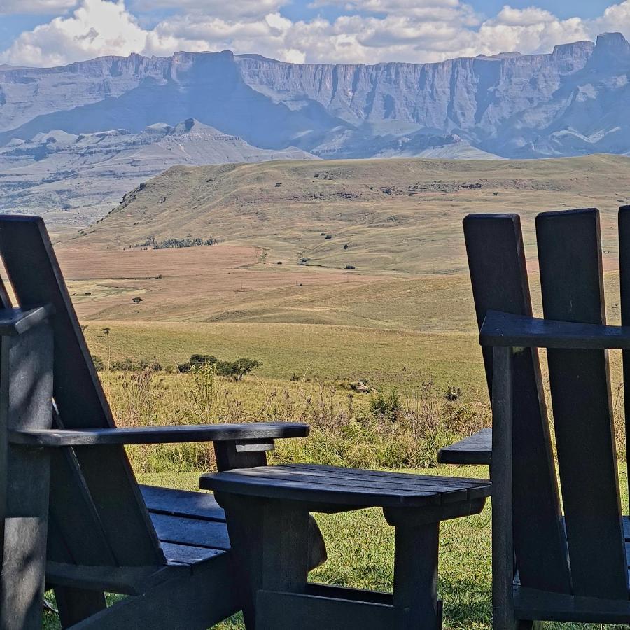 Berghouse And Cottages Langkloof Exteriér fotografie