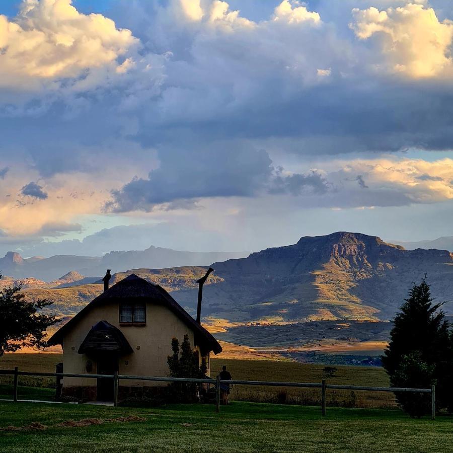 Berghouse And Cottages Langkloof Exteriér fotografie