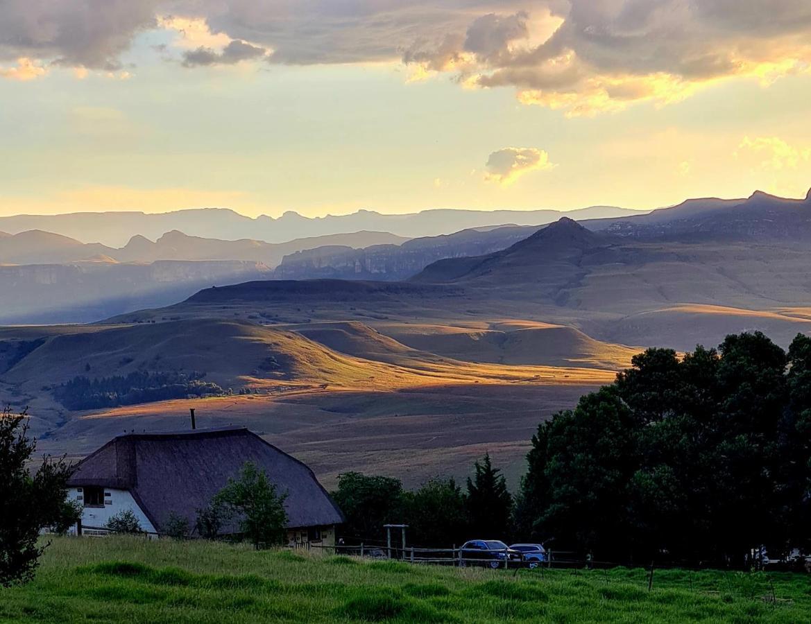 Berghouse And Cottages Langkloof Exteriér fotografie