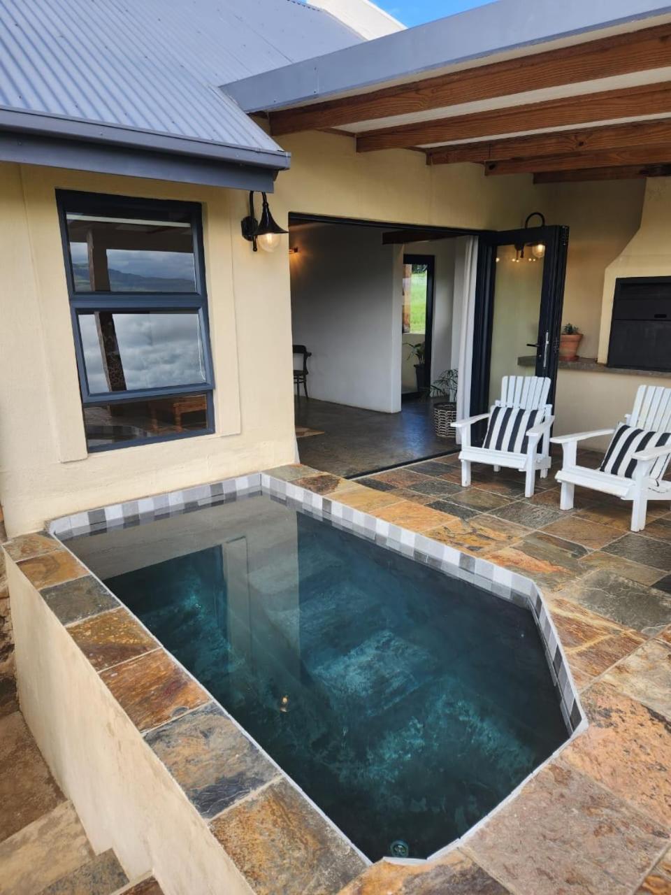Berghouse And Cottages Langkloof Exteriér fotografie