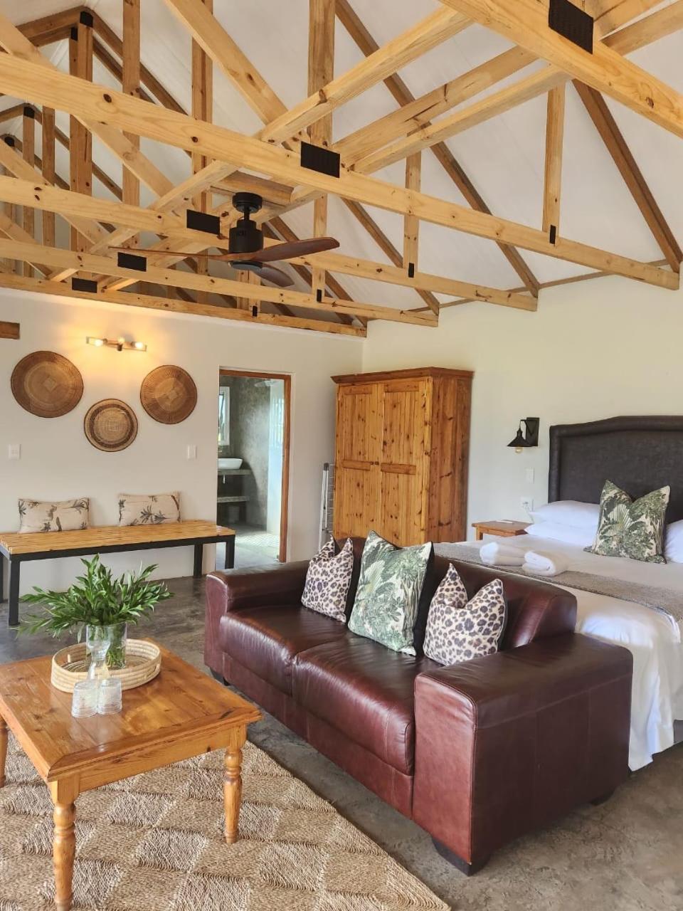 Berghouse And Cottages Langkloof Exteriér fotografie
