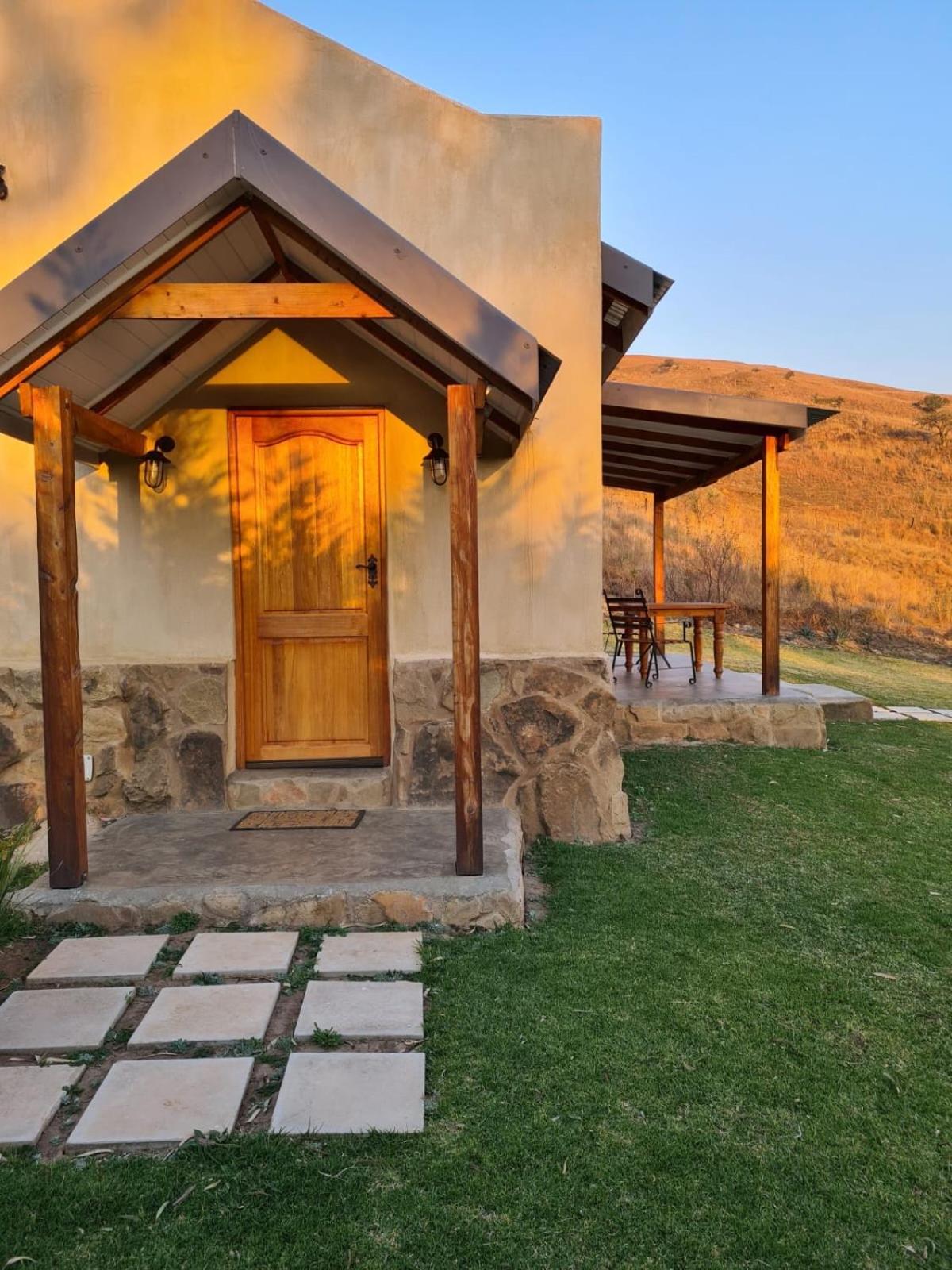 Berghouse And Cottages Langkloof Exteriér fotografie