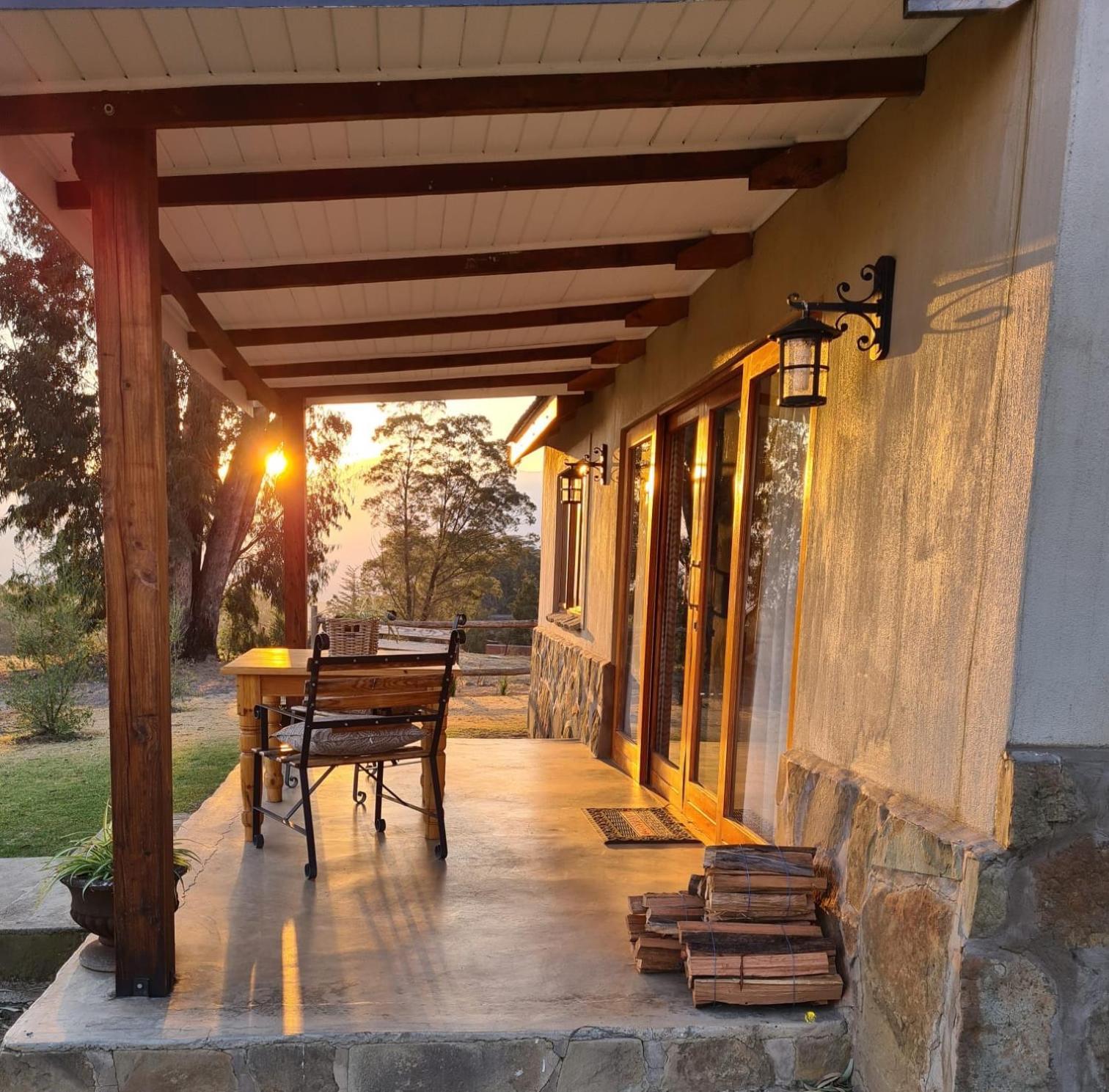 Berghouse And Cottages Langkloof Exteriér fotografie