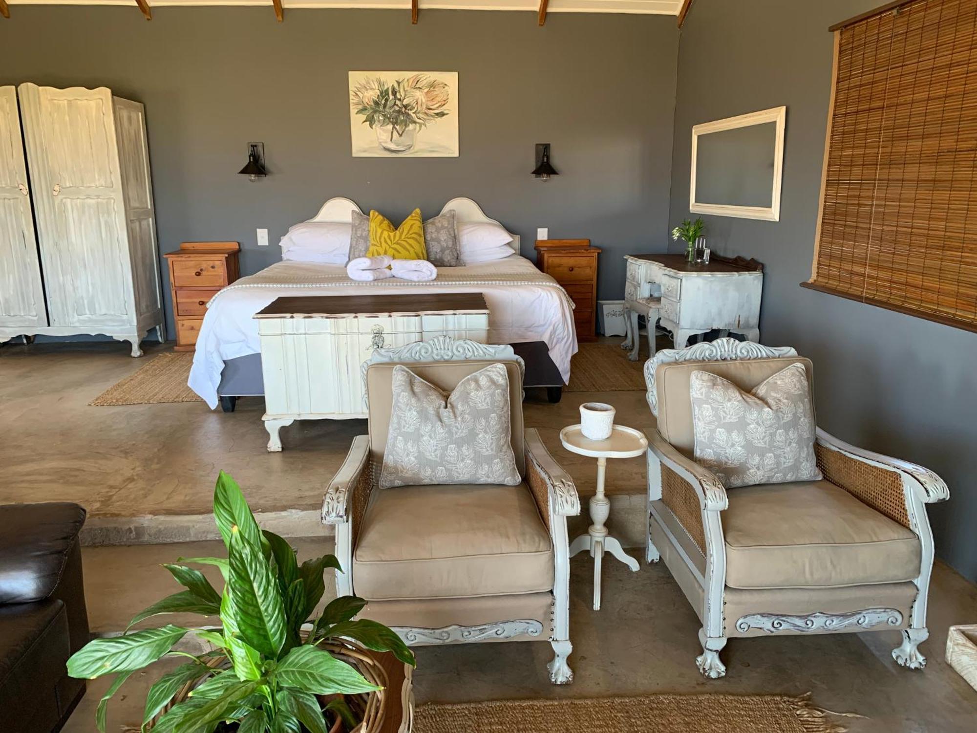 Berghouse And Cottages Langkloof Exteriér fotografie