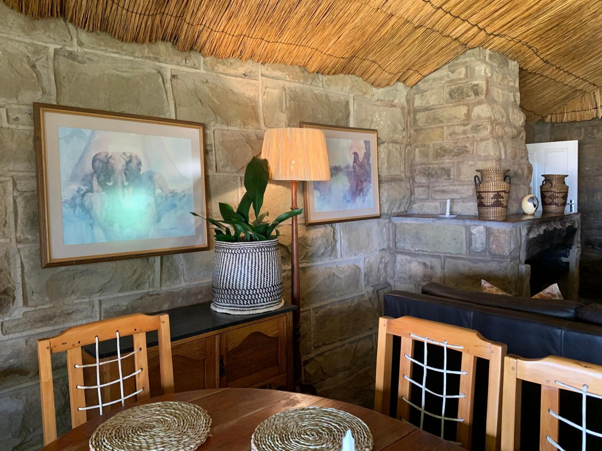 Berghouse And Cottages Langkloof Exteriér fotografie