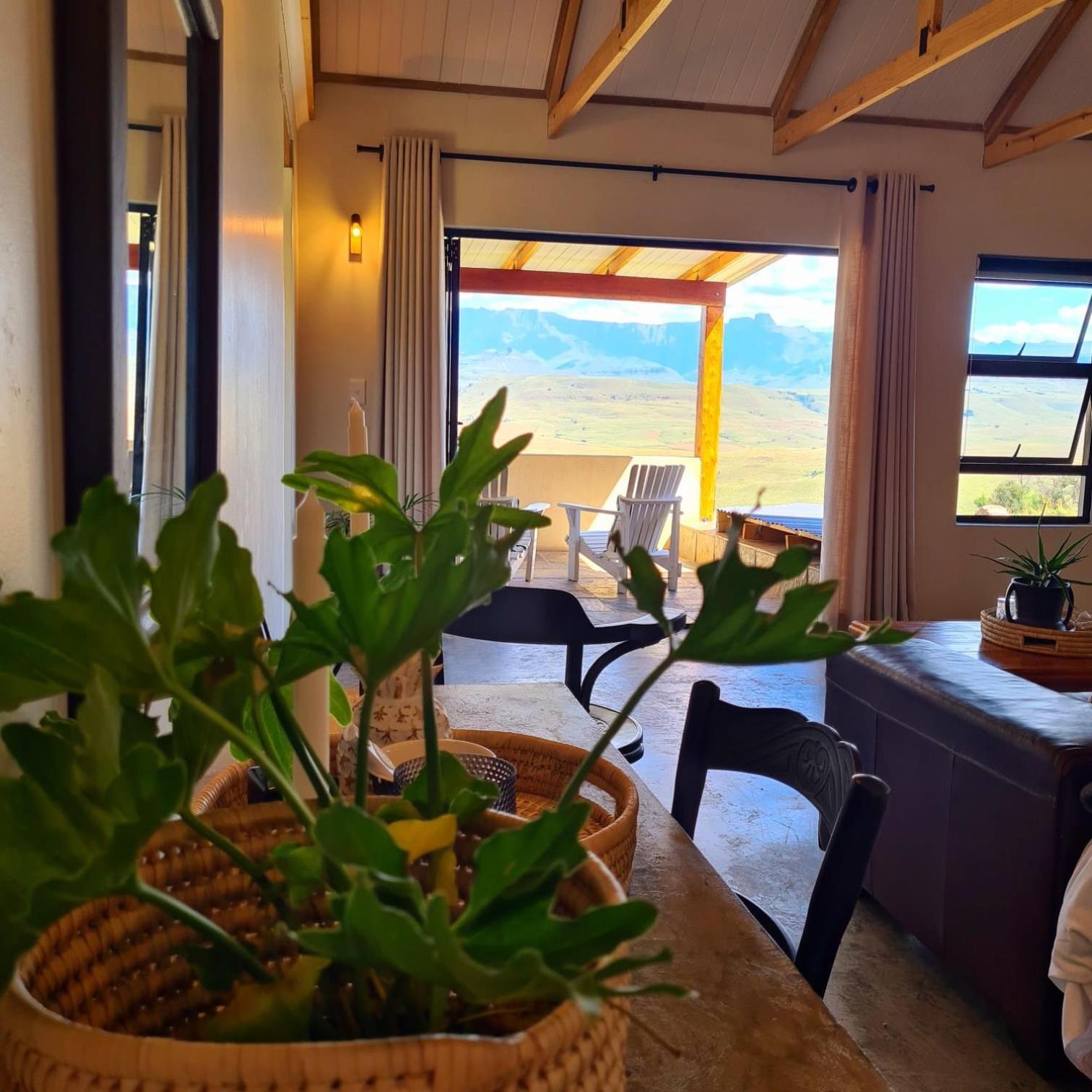 Berghouse And Cottages Langkloof Exteriér fotografie