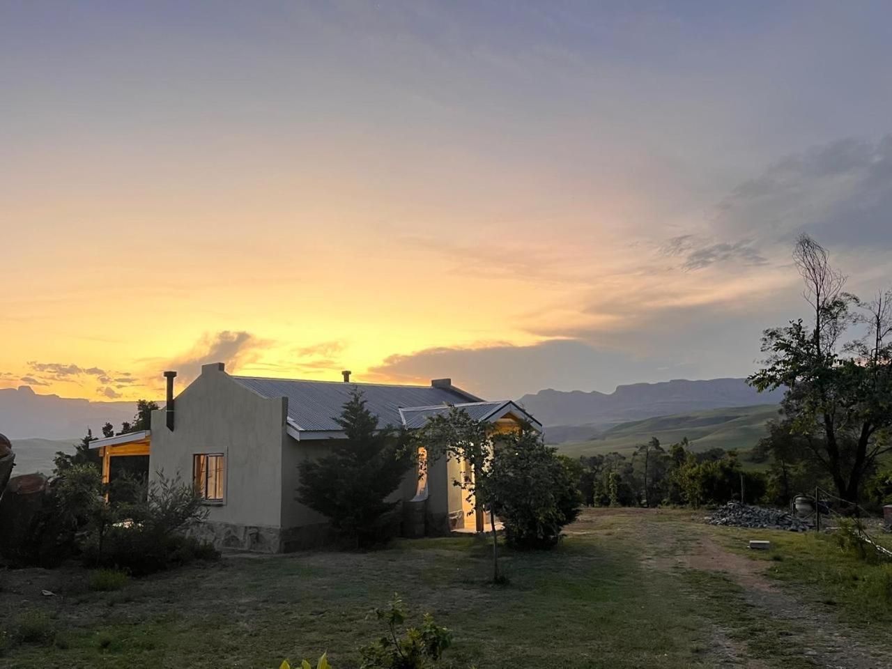 Berghouse And Cottages Langkloof Exteriér fotografie