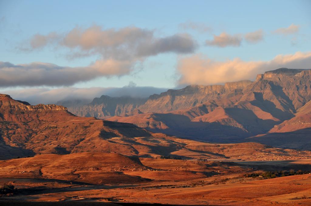 Berghouse And Cottages Langkloof Exteriér fotografie