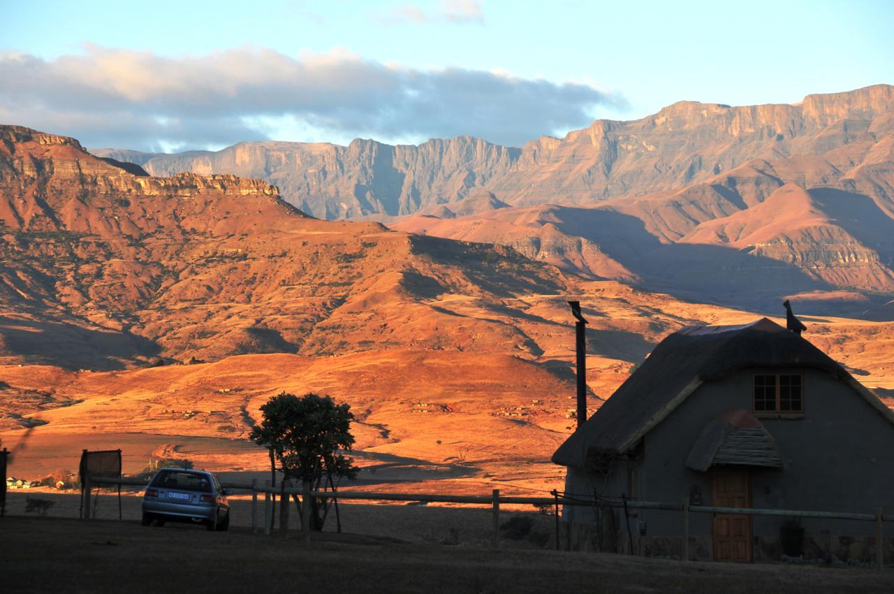Berghouse And Cottages Langkloof Exteriér fotografie