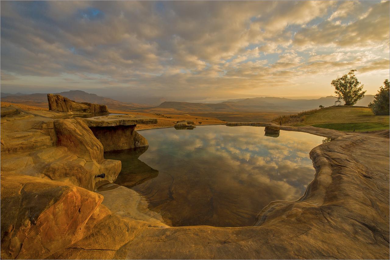 Berghouse And Cottages Langkloof Exteriér fotografie