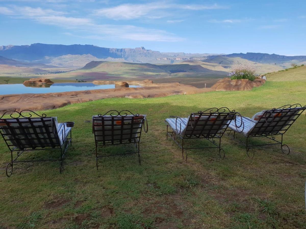 Berghouse And Cottages Langkloof Exteriér fotografie