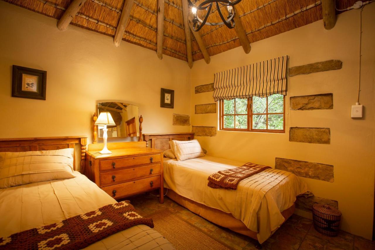 Berghouse And Cottages Langkloof Exteriér fotografie