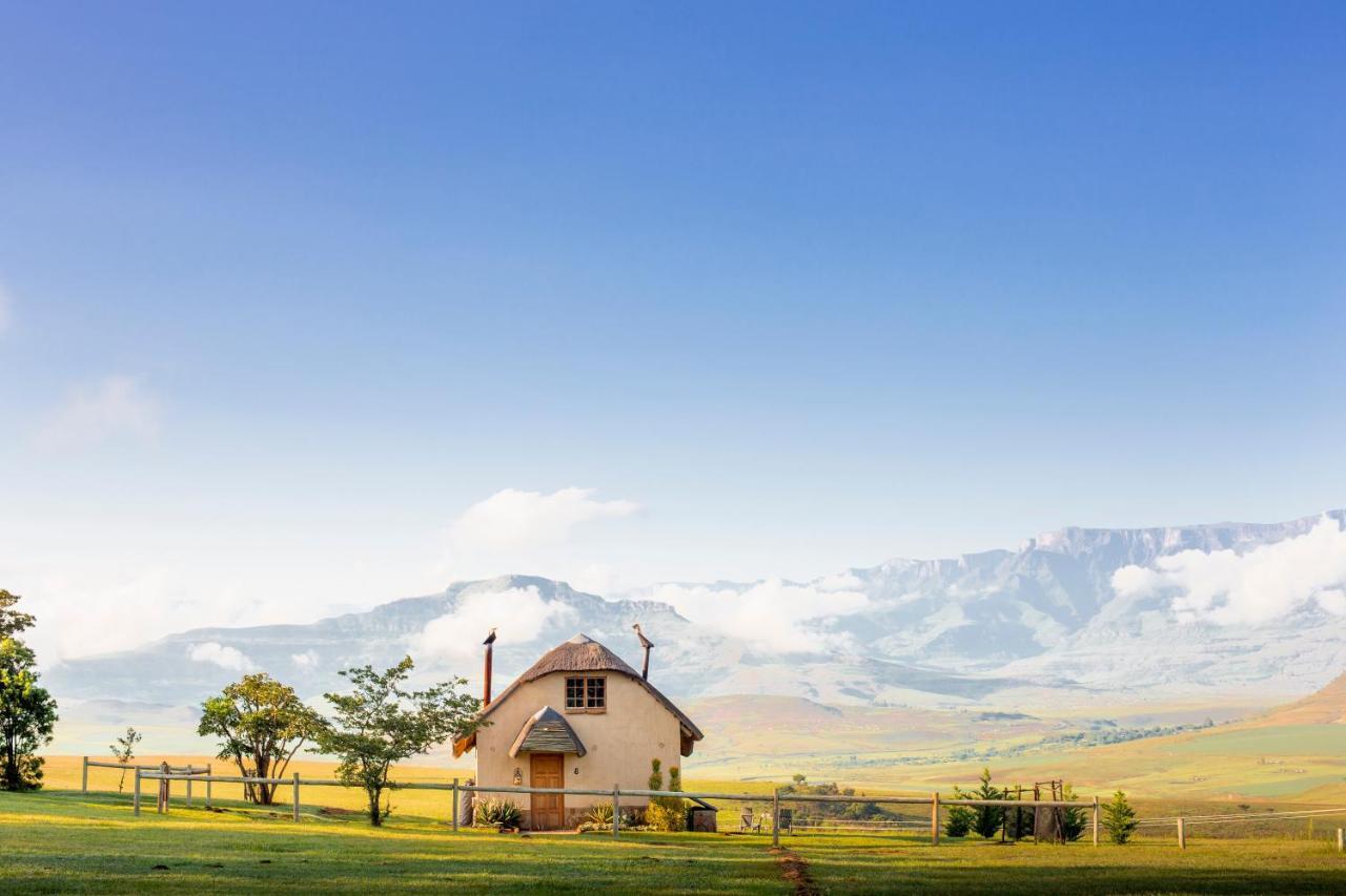 Berghouse And Cottages Langkloof Exteriér fotografie