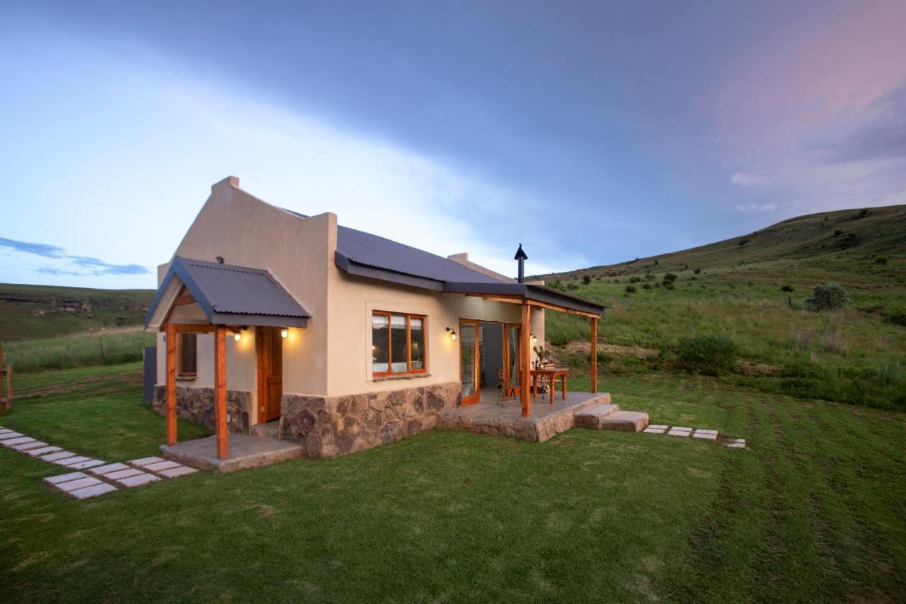 Berghouse And Cottages Langkloof Exteriér fotografie