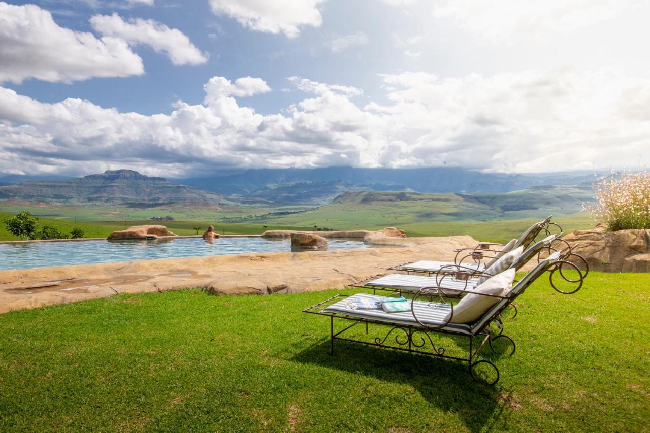 Berghouse And Cottages Langkloof Exteriér fotografie